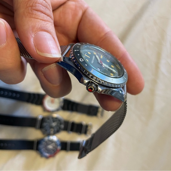 Unique Sekio divers , vintage, and classic divers - Picture 10 of 11